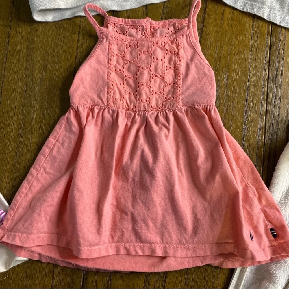 Little girls bundle tops shirts and dress